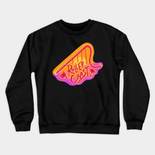 Roller Coast Crewneck Sweatshirt